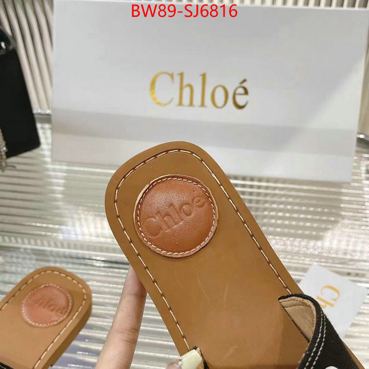 Women Shoes-Chloe wholesale replica ID: SJ6816 $: 89USD