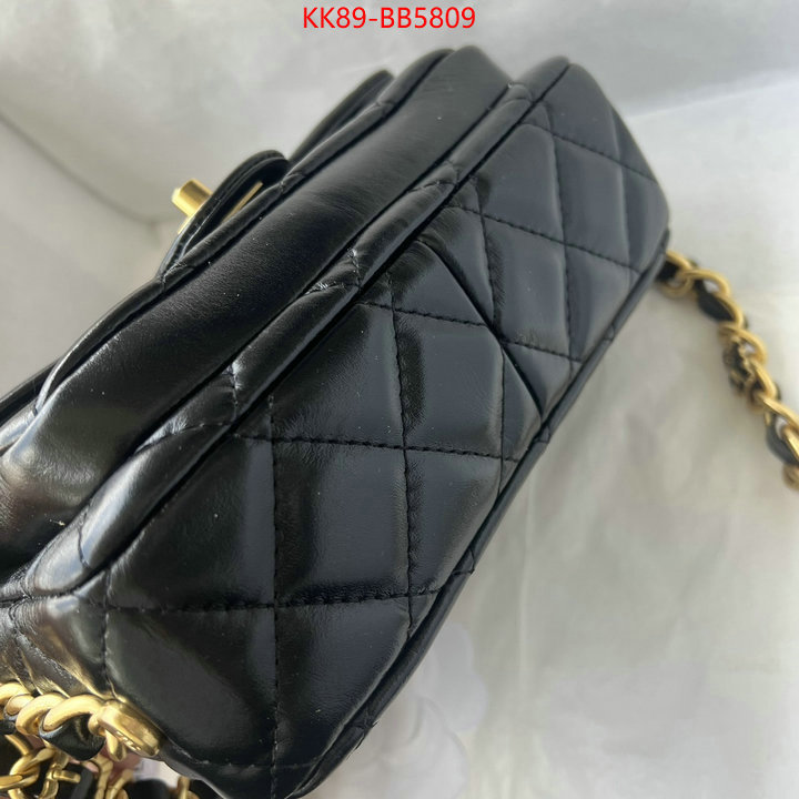 Chanel Bags(4A)-Crossbody- top quality replica ID: BB5809 $: 89USD,