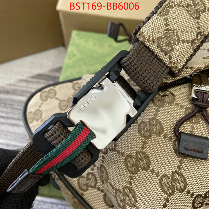 Gucci Bags(TOP)-Discovery- replica ID: BB6006 $: 169USD,