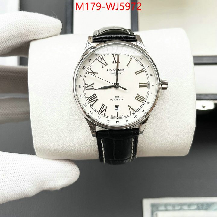 Watch(4A)-Longines designer fake ID: WJ5972 $: 179USD