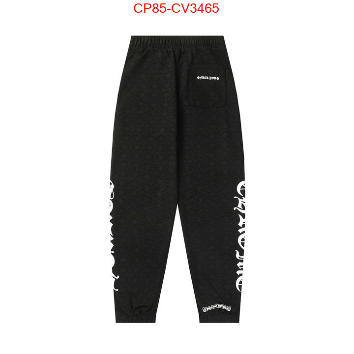 Clothing-Chrome Hearts sellers online ID: CV3465 $: 85USD