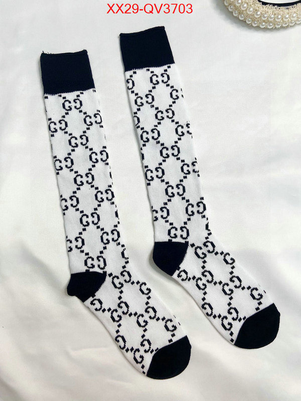 Sock-Gucci how quality ID: QV3703 $: 29USD