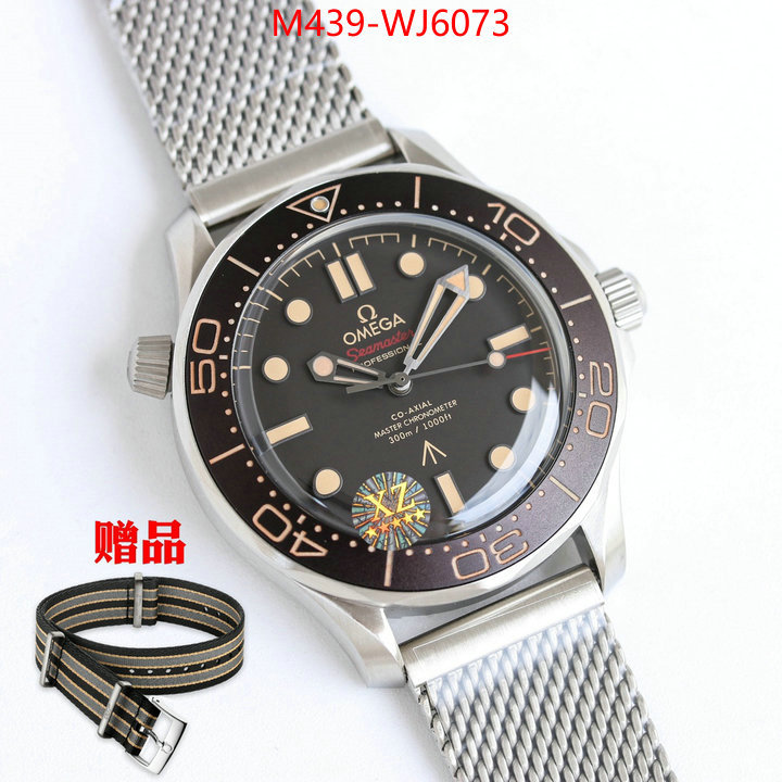 Watch(TOP)-Omega aaaaa+ class replica ID: WJ6073 $: 439USD