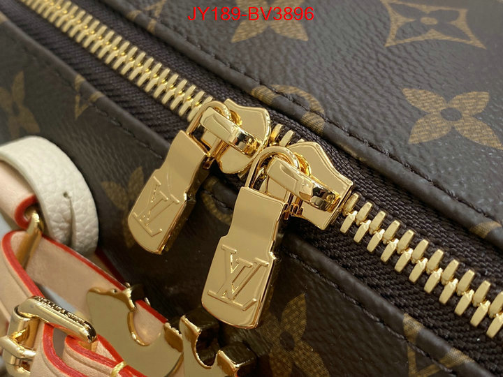 LV Bags(TOP)-Speedy- top designer replica ID: BV3896 $: 189USD,