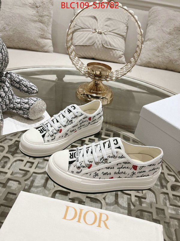 Women Shoes-Dior aaaaa ID: SJ6782 $: 109USD