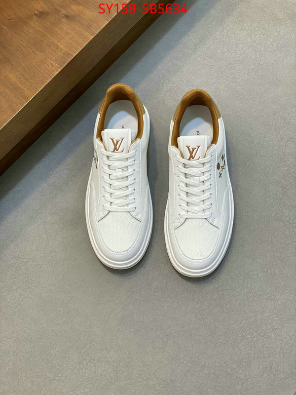 Men Shoes-LV wholesale ID: SB5634 $: 159USD