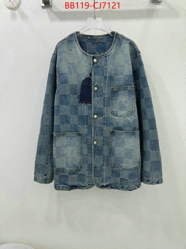 Clothing-LV what's the best to buy replica ID: CJ7121 $: 119USD