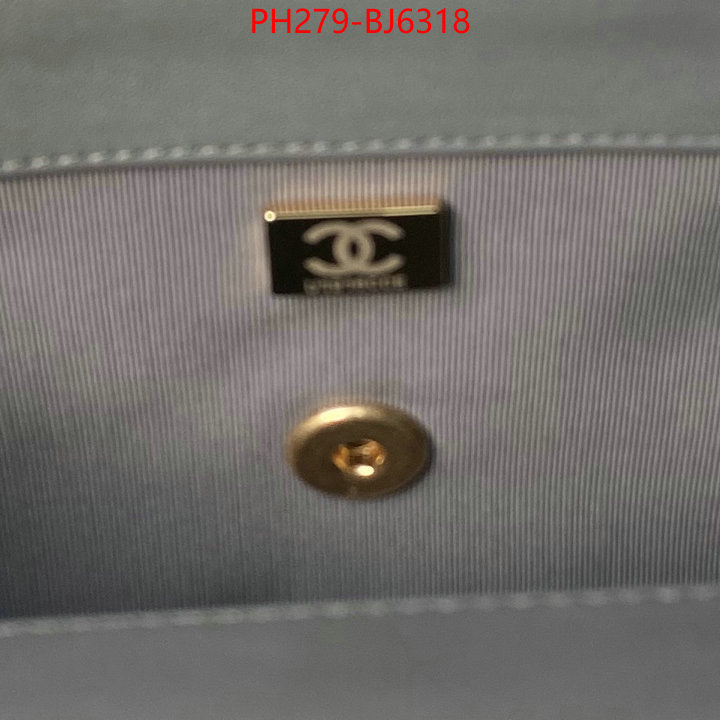 Chanel Bags(TOP)-Crossbody- high quality customize ID: BJ6318 $: 279USD,