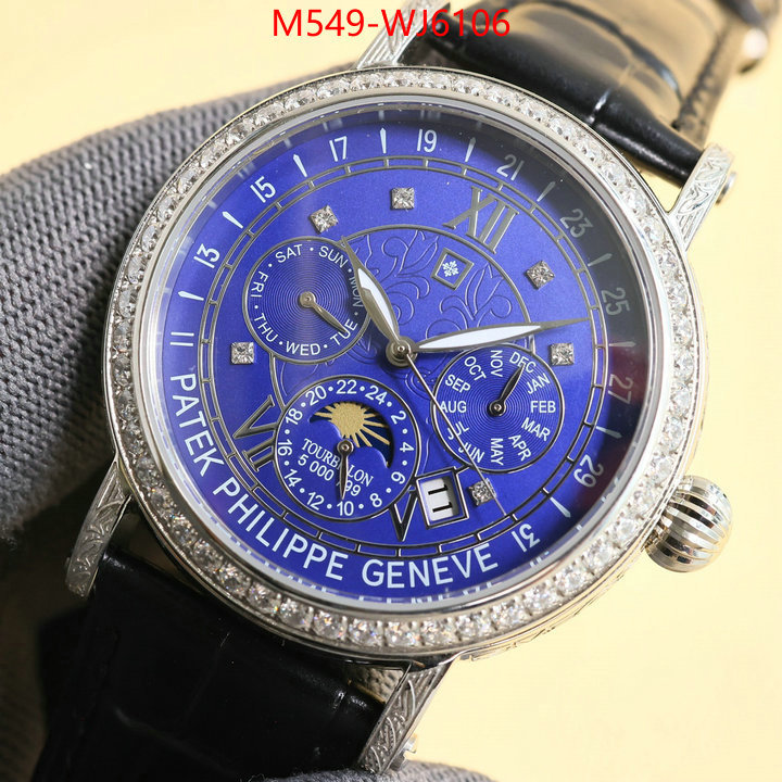 Watch(TOP)-Patek Philippe fake cheap best online ID: WJ6106 $: 549USD