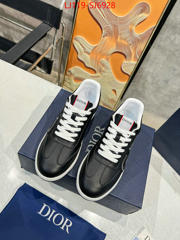 Women Shoes-Dior where should i buy replica ID: SJ6928 $: 119USD