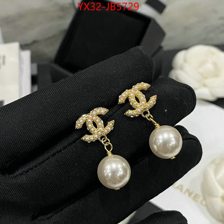 Jewelry-Chanel where can i buy the best 1:1 original ID: JB5729 $: 32USD