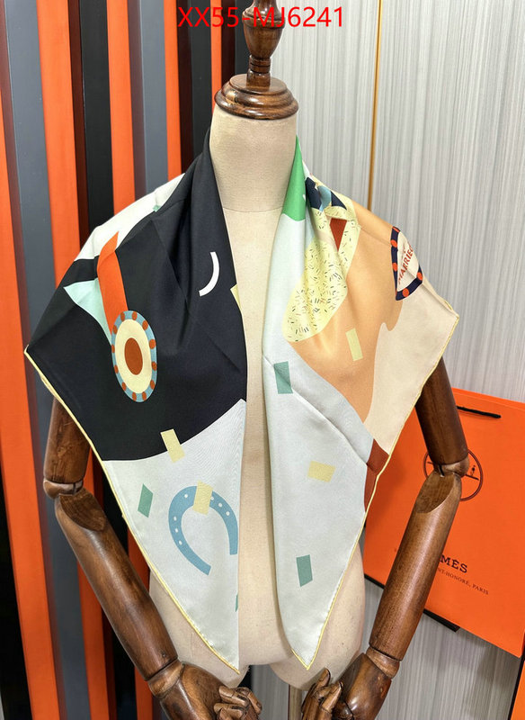 Scarf-Hermes high quality aaaaa replica ID: MJ6241 $: 55USD