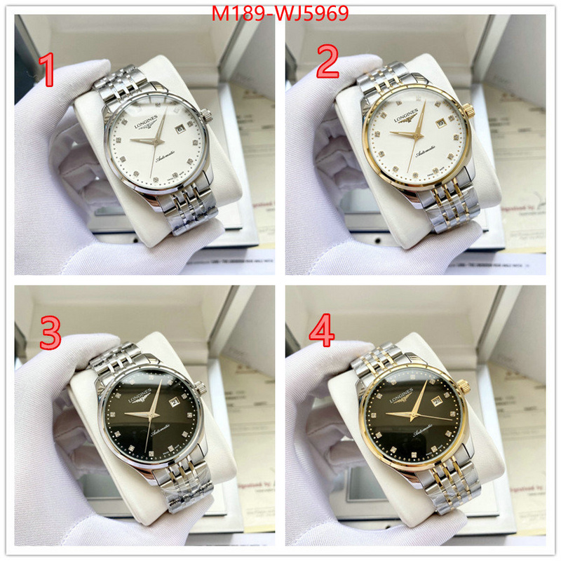 Watch(4A)-Longines replica ID: WJ5969 $: 189USD