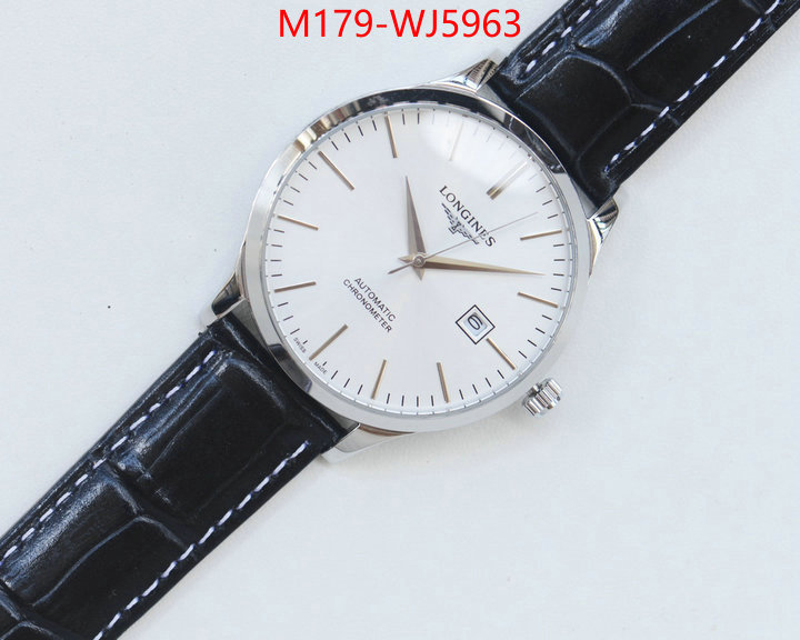 Watch(4A)-Longines new ID: WJ5963 $: 179USD