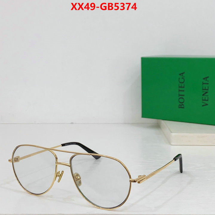 Glasses-BV what are the best replica ID: GB5374 $: 49USD