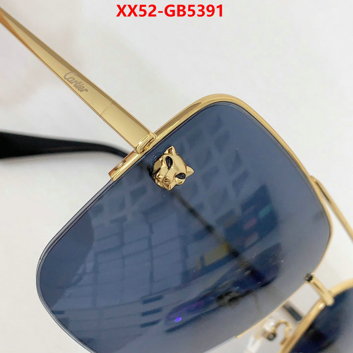 Glasses-Cartier shop now ID: GB5391 $: 52USD