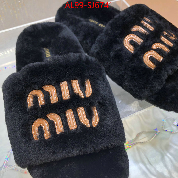 Women Shoes-Miu Miu top quality replica ID: SJ6741 $: 99USD