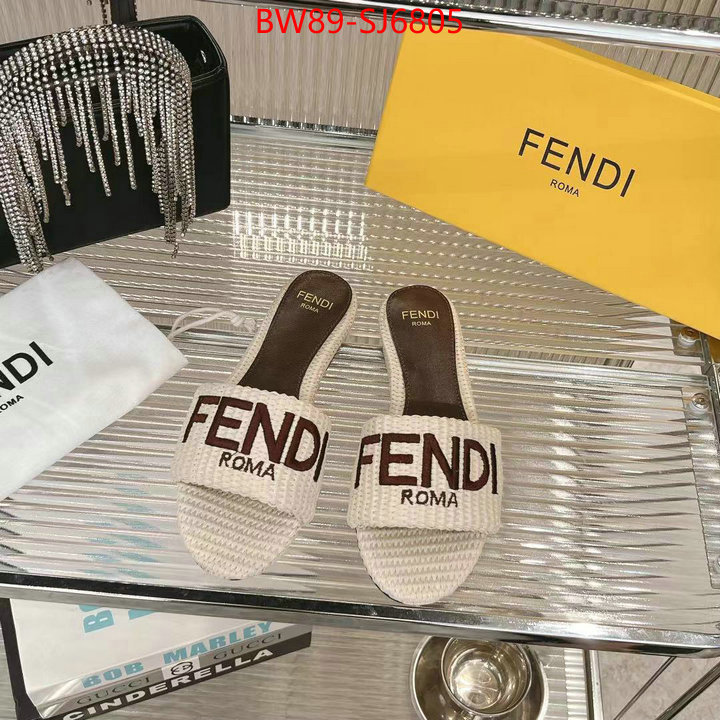 Women Shoes-Fendi fake ID: SJ6805 $: 89USD