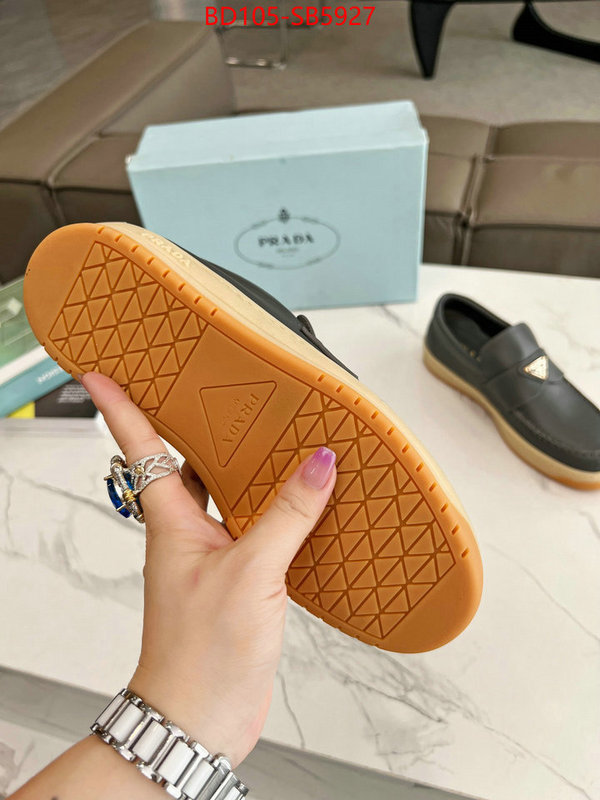 Women Shoes-Prada designer wholesale replica ID: SB5927 $: 105USD