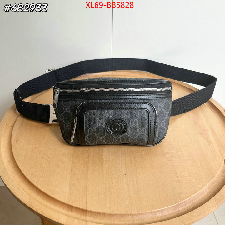 Gucci Bags(4A)-Discovery- from china 2024 ID: BB5828 $: 69USD,