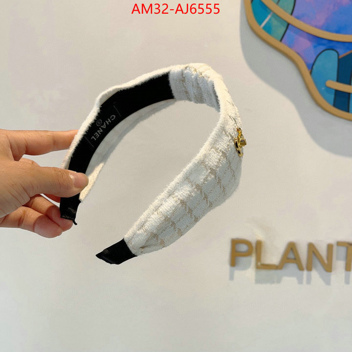 Hair band-Chanel shop cheap high quality 1:1 replica ID: AJ6555 $: 32USD