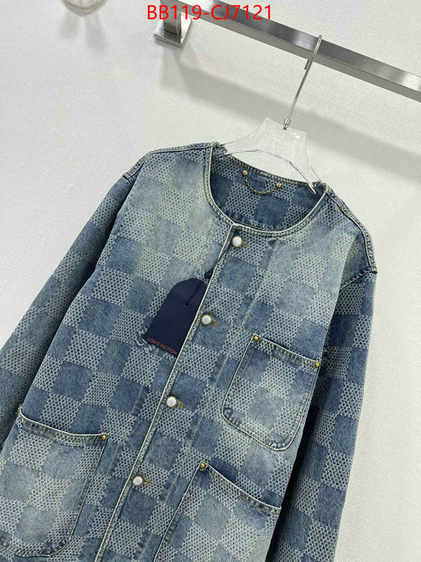 Clothing-LV what's the best to buy replica ID: CJ7121 $: 119USD