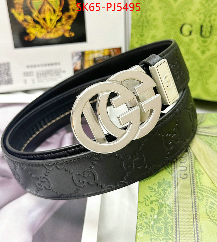 Belts-Gucci buy best quality replica ID: PJ5495 $: 65USD