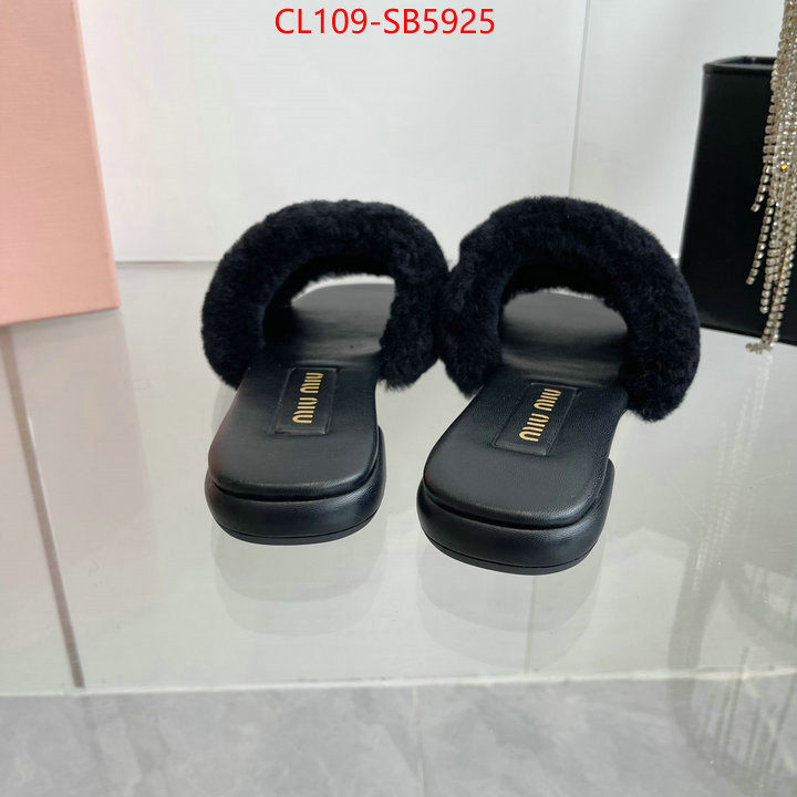 Women Shoes-Miu Miu where can i find ID: SB5925 $: 109USD