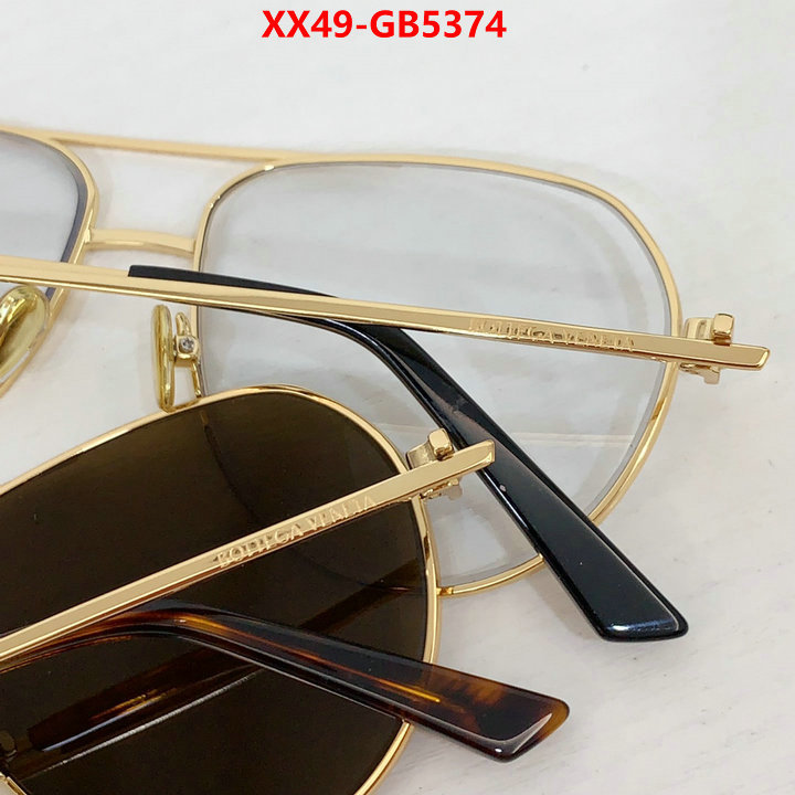 Glasses-BV what are the best replica ID: GB5374 $: 49USD