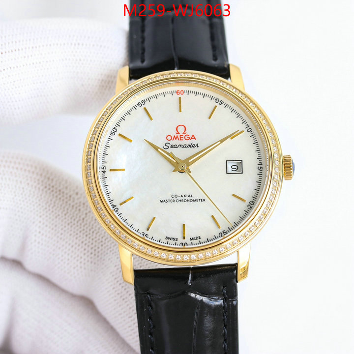 Watch(TOP)-Omega buy online ID: WJ6063 $: 259USD