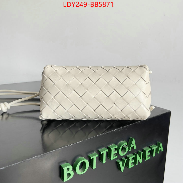 BV Bags(TOP)-Crossbody- luxury fashion replica designers ID: BB5871 $: 249USD,