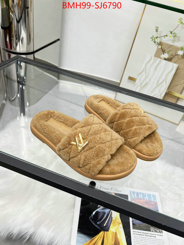 Women Shoes-LV designer fashion replica ID: SJ6790 $: 99USD