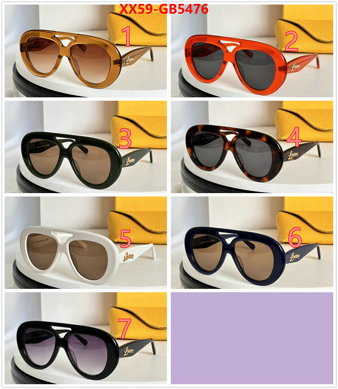 Glasses-Loewe top ID: GB5476 $: 59USD