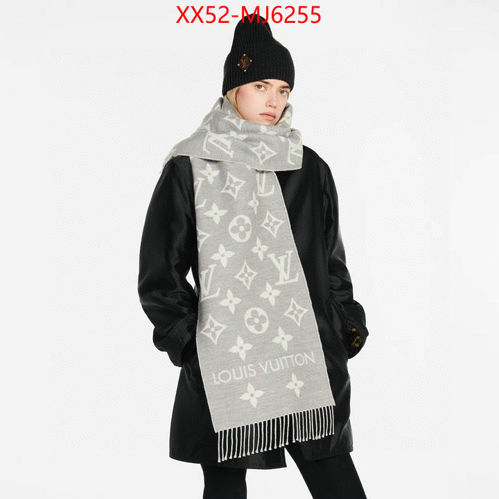 Scarf-LV designer 7 star replica ID: MJ6255 $: 52USD