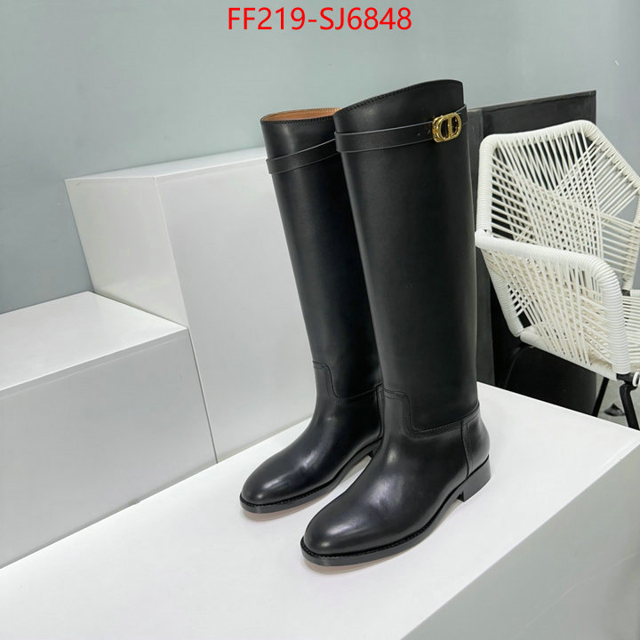 Women Shoes-Boots replicas ID: SJ6848 $: 219USD