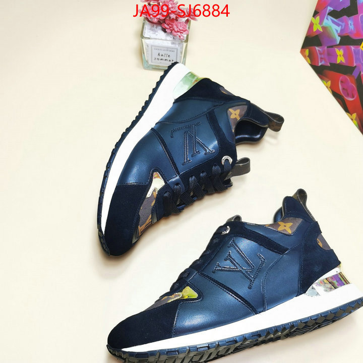 Men Shoes-LV high quality designer ID: SJ6884 $: 99USD