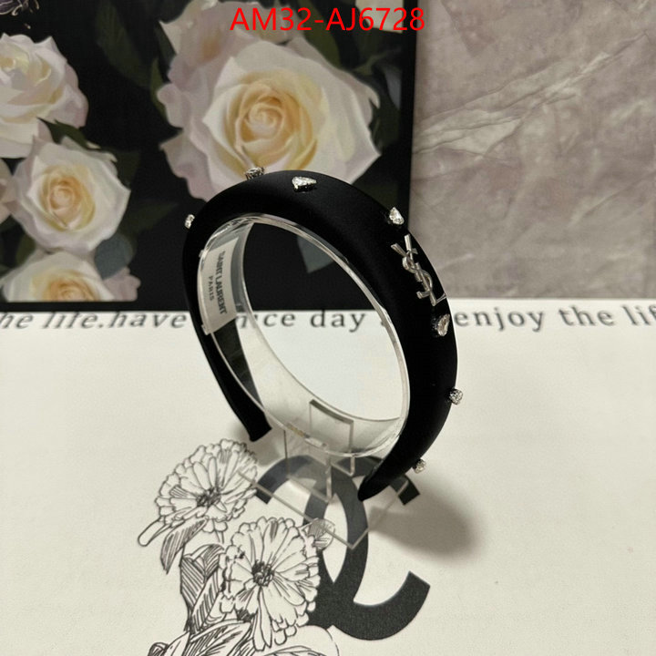 Hair band-YSL buy ID: AJ6728 $: 32USD