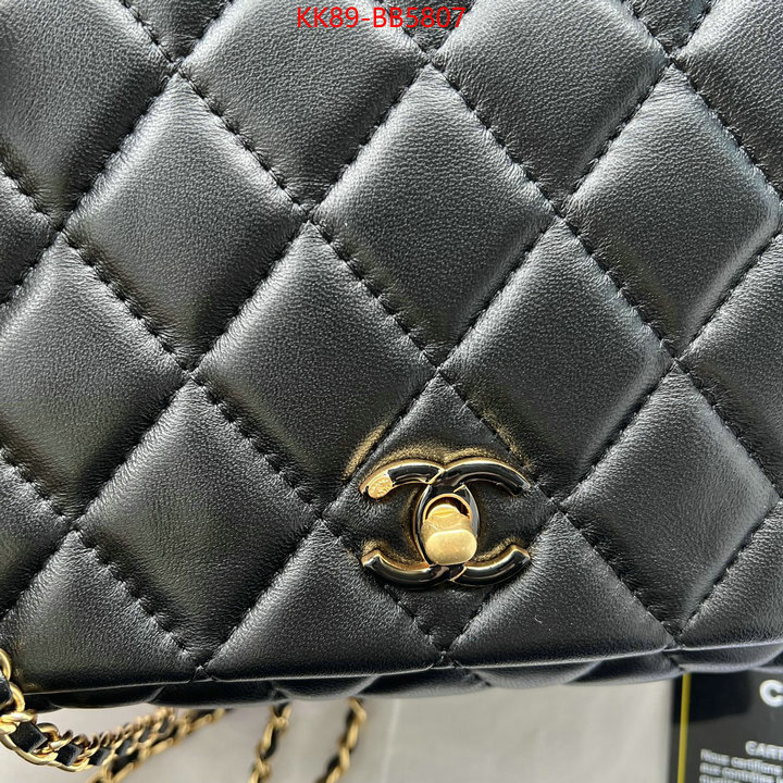 Chanel Bags(4A)-Crossbody- where can you buy a replica ID: BB5807 $: 89USD,