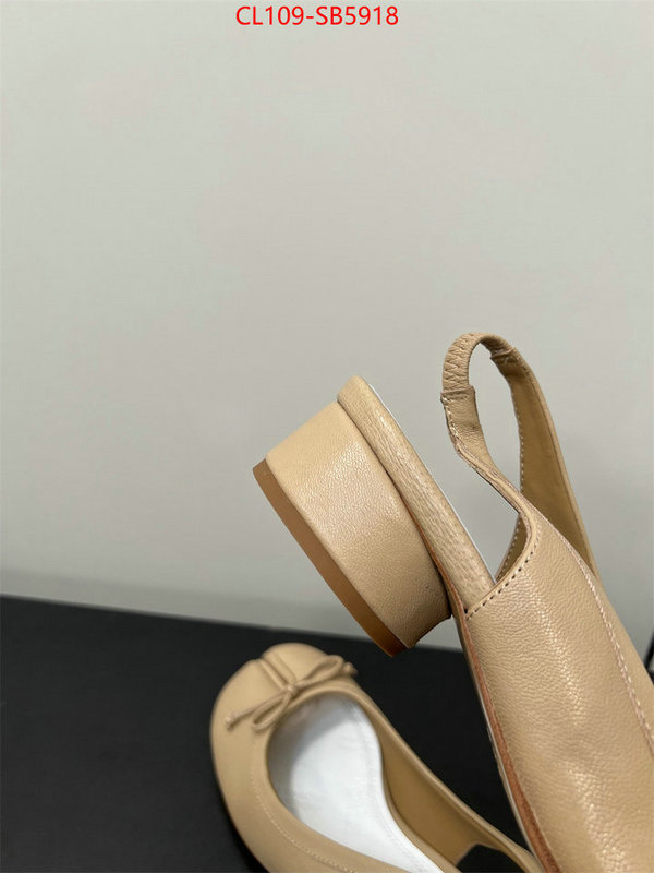 Women Shoes-Maison Margiela perfect quality designer replica ID: SB5918 $: 109USD