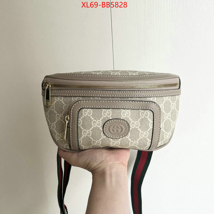 Gucci Bags(4A)-Discovery- from china 2024 ID: BB5828 $: 69USD,