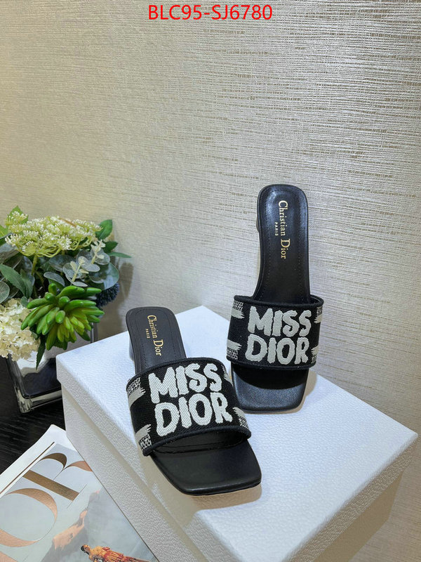 Women Shoes-Dior from china ID: SJ6780 $: 95USD