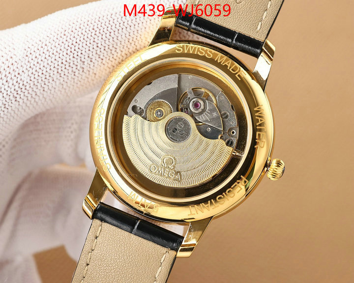 Watch(TOP)-Omega best wholesale replica ID: WJ6059 $: 439USD