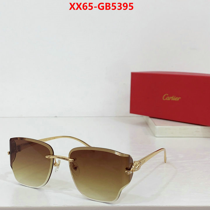 Glasses-Cartier fake cheap best online ID: GB5395 $: 65USD