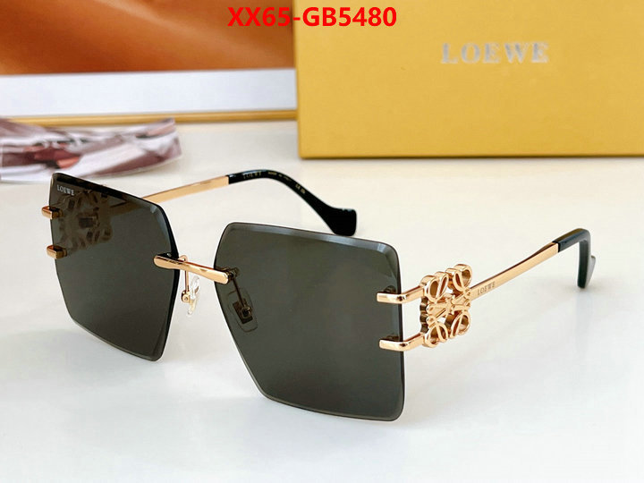 Glasses-Loewe how to find replica shop ID: GB5480 $: 65USD