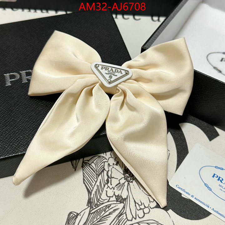 Hair band-Prada online ID: AJ6708 $: 32USD