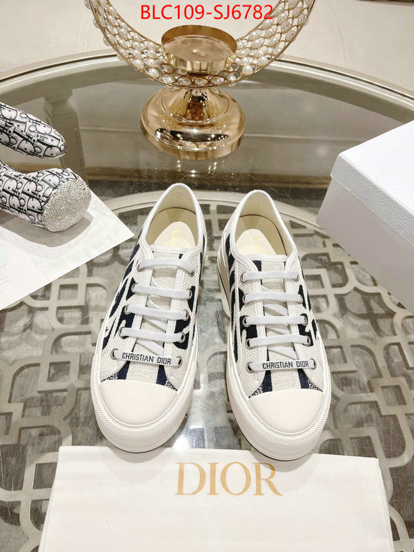 Women Shoes-Dior aaaaa ID: SJ6782 $: 109USD