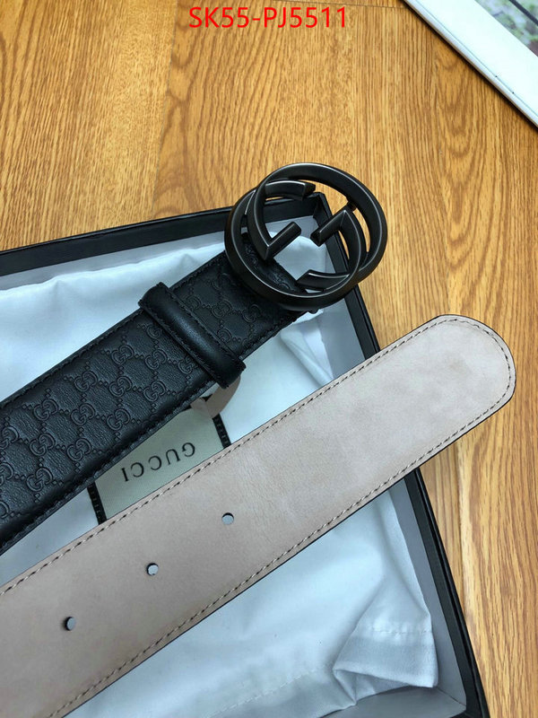 Belts-Gucci replica shop ID: PJ5511 $: 55USD