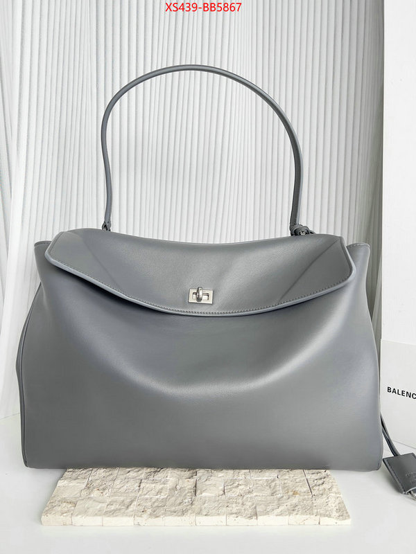 Balenciaga Bags(TOP)-Handbag- the best affordable ID: BB5867 $: 439USD,