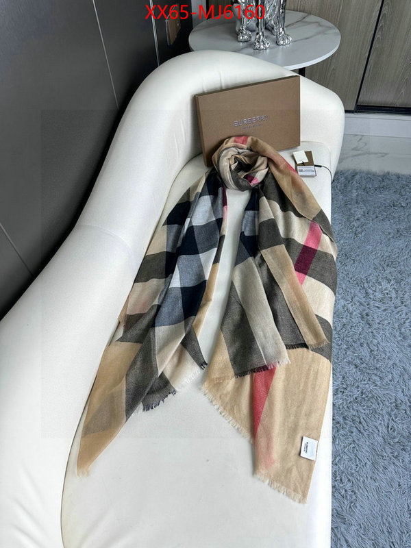 Scarf-Burberry customize the best replica ID: MJ6160 $: 65USD