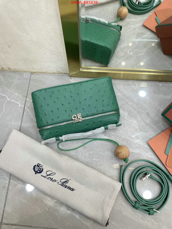 Loro Piana Bags(4A)-Crossbody- new 2024 ID: BB5839 $: 95USD,